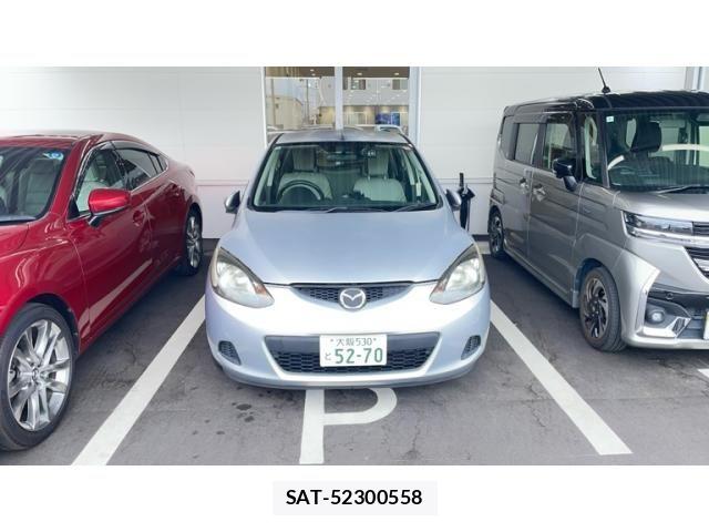 Mazda DEMIO 2009-10 7961256-0