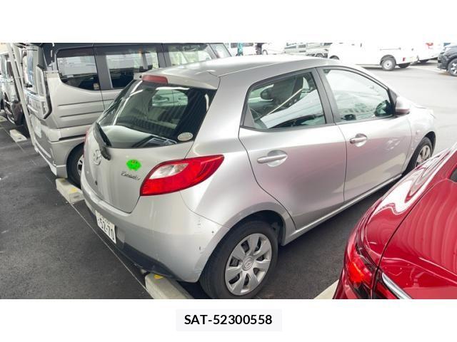 Mazda DEMIO 2009-10 7961256-1