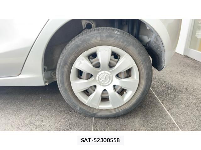 Mazda DEMIO 2009-10 7961256-2
