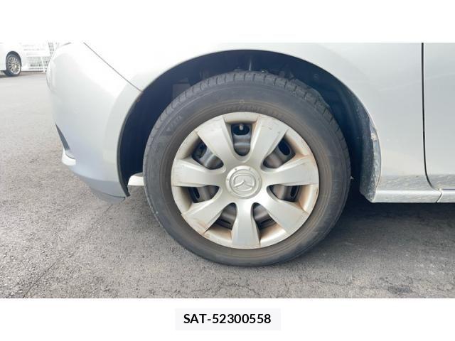 Mazda DEMIO 2009-10 7961256-3