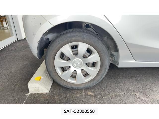 Mazda DEMIO 2009-10 7961256-5