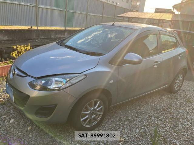 Mazda DEMIO 2013-10 7961253-1