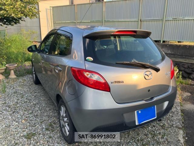 Mazda DEMIO 2013-10 7961253-4