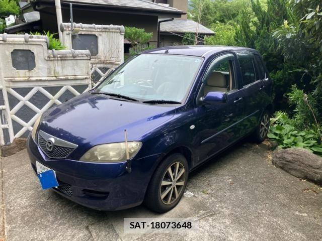 Mazda DEMIO 2002-09 7961257-1