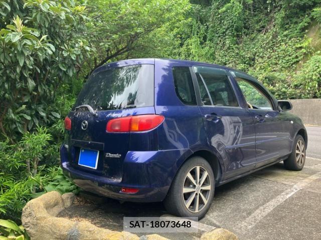 Mazda DEMIO 2002-09 7961257-2