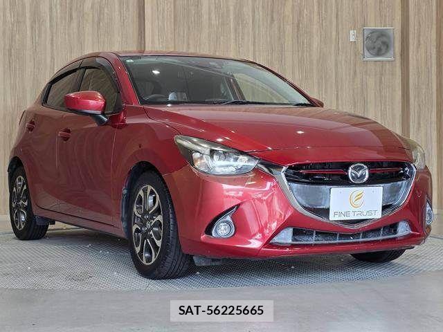 Mazda DEMIO 2015-01 7979080-16