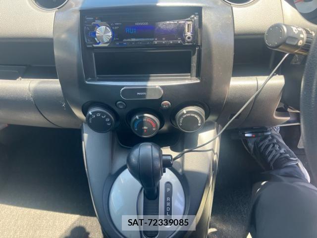 Mazda DEMIO 2007-08 7979084-11
