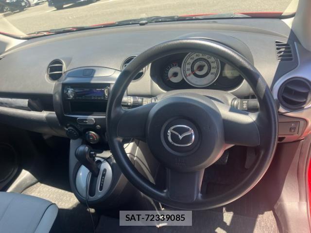 Mazda DEMIO 2007-08 7979084-13