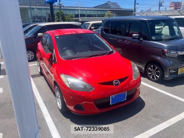 Mazda DEMIO 2007-08 7979084-1