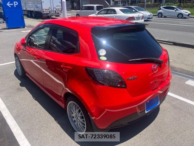Mazda DEMIO 2007-08 7979084-2