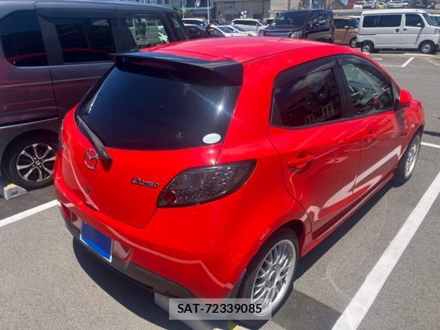 Mazda DEMIO 2007-08 7979084-3