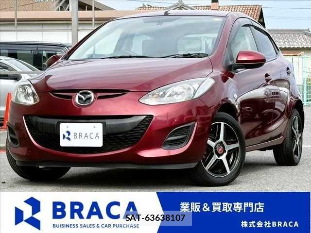 Mazda DEMIO 2012-03 7979083-0