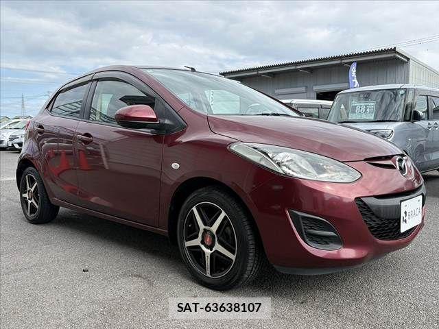 Mazda DEMIO 2012-03 7979083-9