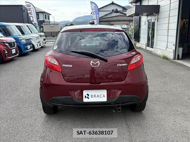 Mazda DEMIO 2012-03 7979083-13