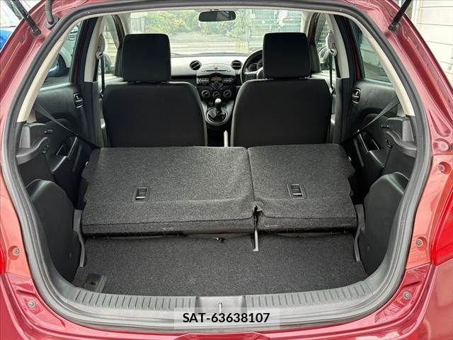 Mazda DEMIO 2012-03 7979083-16