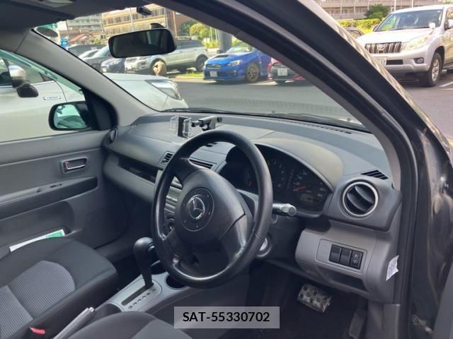 Mazda DEMIO 2007-05 8035309-14