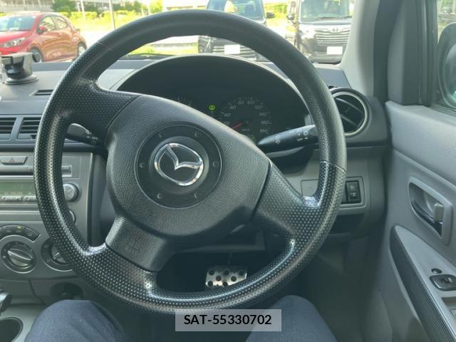 Mazda DEMIO 2007-05 8035309-19