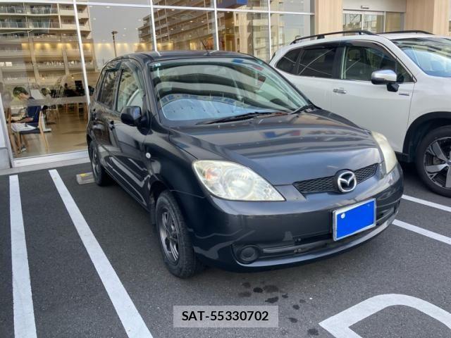 Mazda DEMIO 2007-05 8035309-2