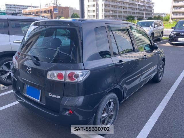 Mazda DEMIO 2007-05 8035309-5
