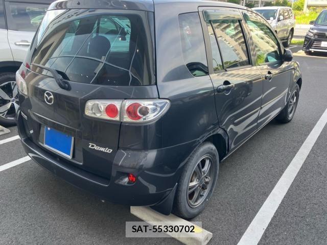 Mazda DEMIO 2007-05 8035309-6