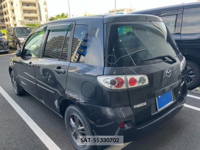 Mazda DEMIO 2007-05 8035309-7