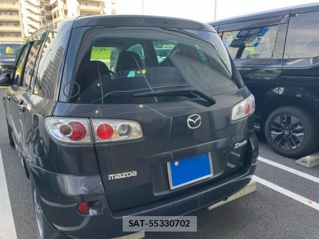 Mazda DEMIO 2007-05 8035309-8