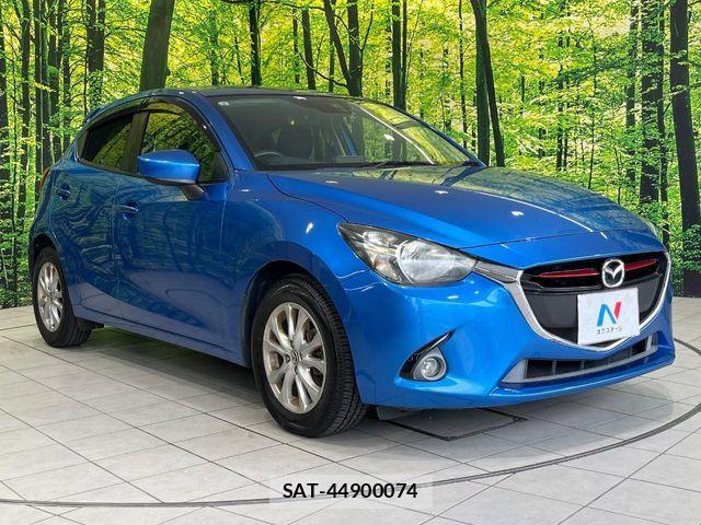 Mazda DEMIO 2015-08 8035290-15