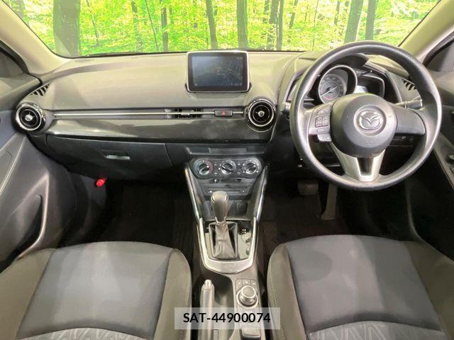Mazda DEMIO 2015-08 8035290-1
