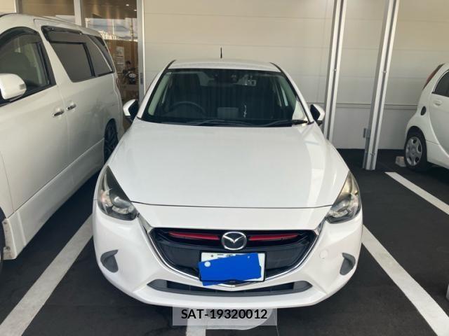 Mazda DEMIO 2014-11 8035302-0