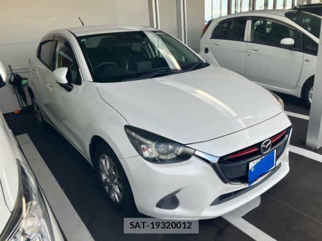 Mazda DEMIO 2014-11 8035302-2