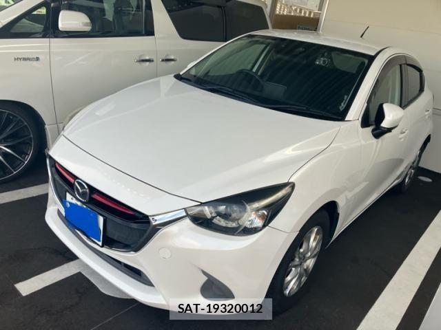 Mazda DEMIO 2014-11 8035302-3
