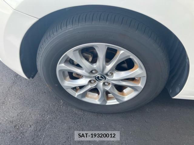 Mazda DEMIO 2014-11 8035302-8