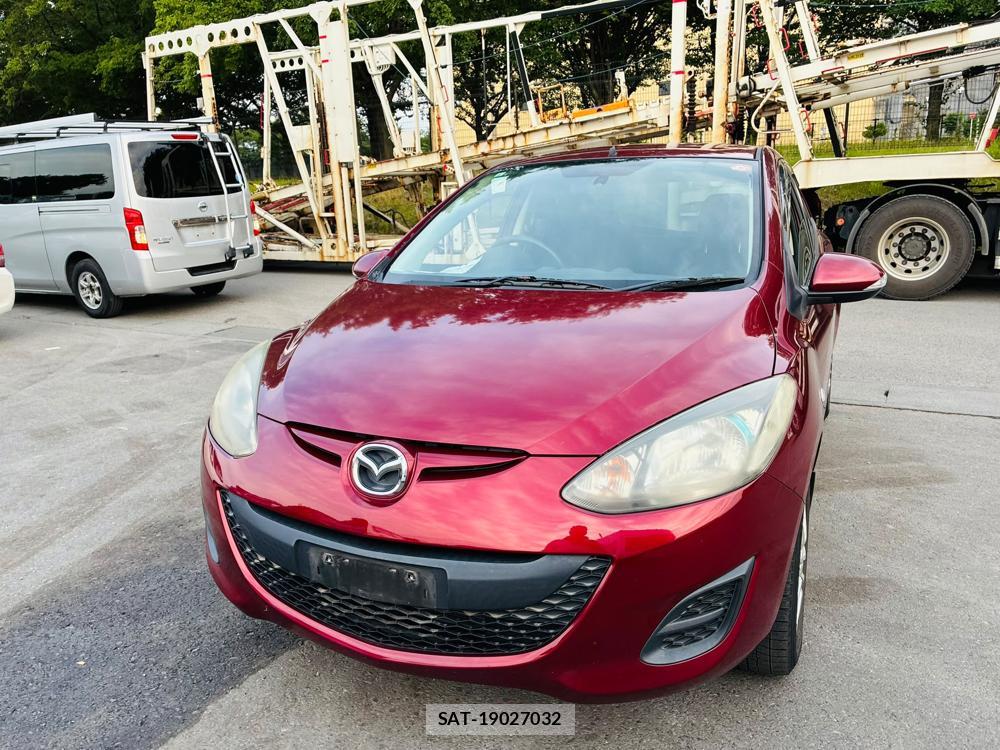 Mazda DEMIO 2013-05 7741749-0