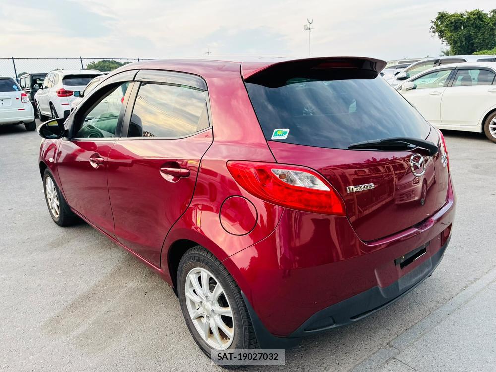 Mazda DEMIO 2013-05 7741749-2