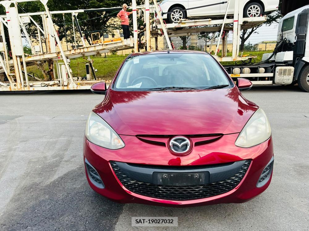 Mazda DEMIO 2013-05 7741749-7