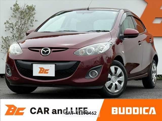 Mazda DEMIO 2012-07 8035305-0