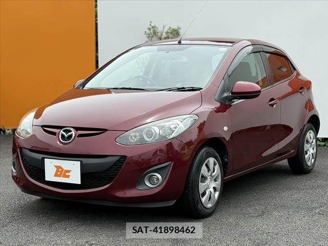 Mazda DEMIO 2012-07 8035305-9
