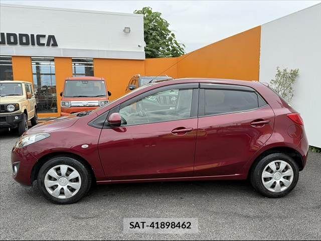 Mazda DEMIO 2012-07 8035305-10