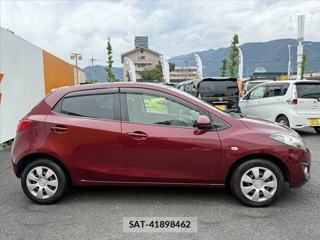 Mazda DEMIO 2012-07 8035305-11