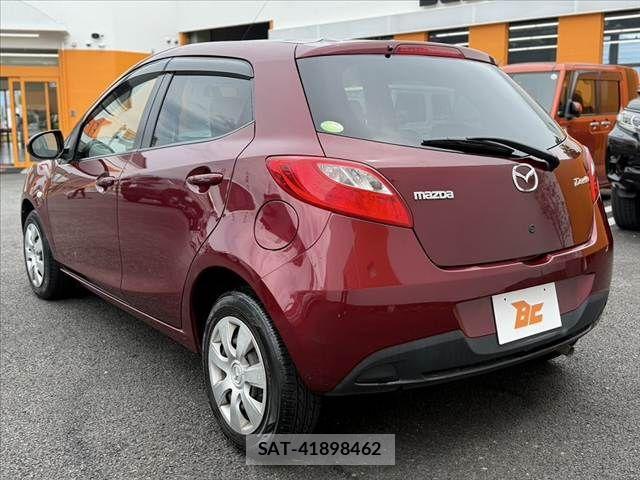 Mazda DEMIO 2012-07 8035305-12