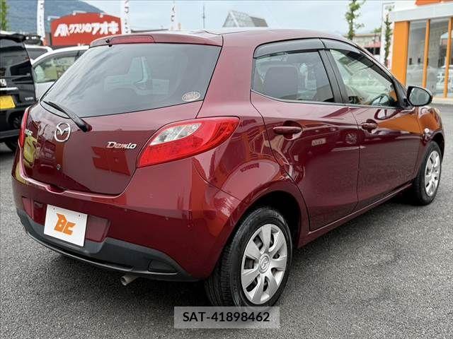 Mazda DEMIO 2012-07 8035305-14