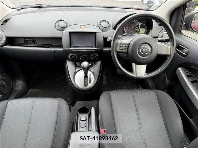 Mazda DEMIO 2012-07 8035305-1