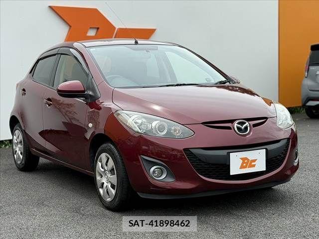 Mazda DEMIO 2012-07 8035305-7