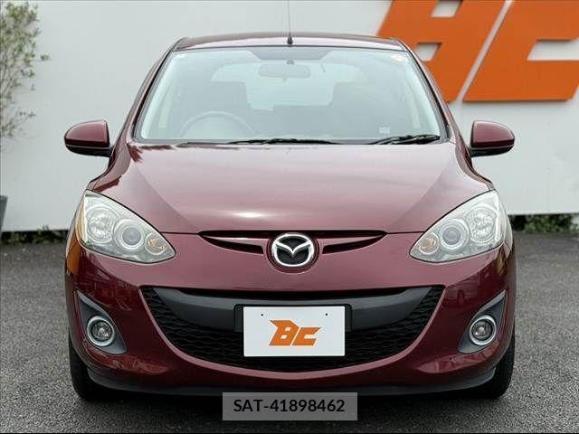 Mazda DEMIO 2012-07 8035305-8