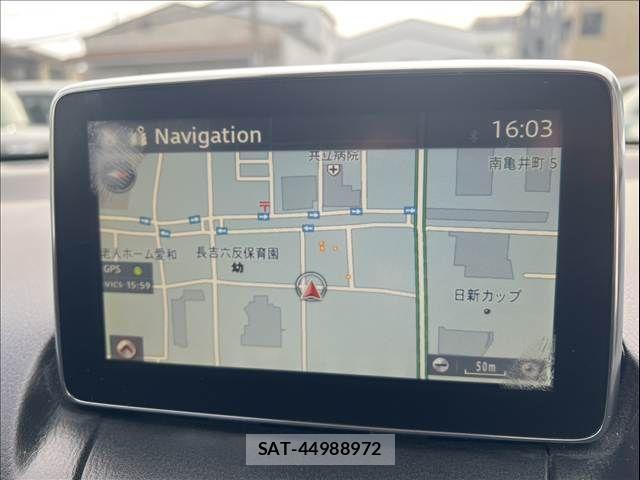 Mazda DEMIO 2015-06 8035301-18