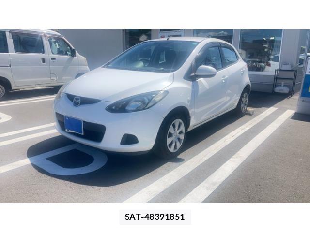 Mazda DEMIO 2009-10 8035304-0