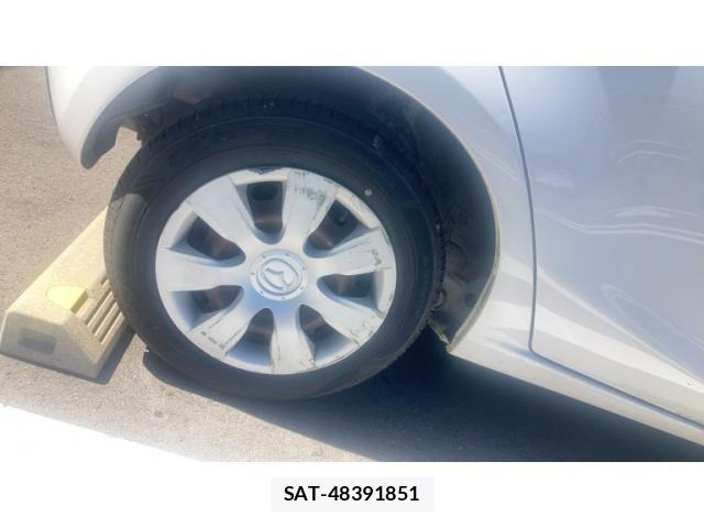 Mazda DEMIO 2009-10 8035304-18
