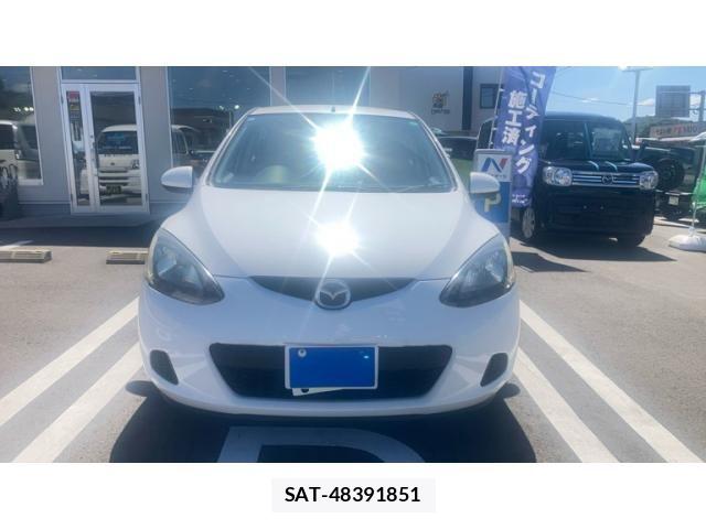 Mazda DEMIO 2009-10 8035304-1