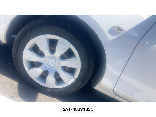 Mazda DEMIO 2009-10 8035304-20