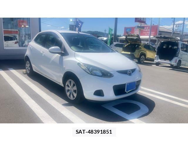 Mazda DEMIO 2009-10 8035304-2